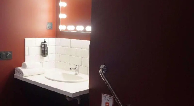 Номер Standard ibis Styles Lens Centre Gare
