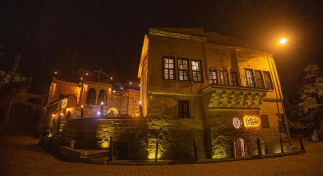 Pietra Cave Suites, Забронировать Гостевой дом Отели Каппадокия с парковкой, Парковка