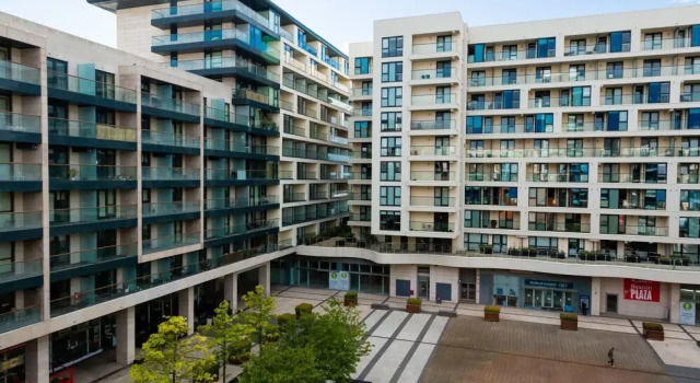 Your Base Dublin - Sandyford, Boek Appartement Sandyford Dublin