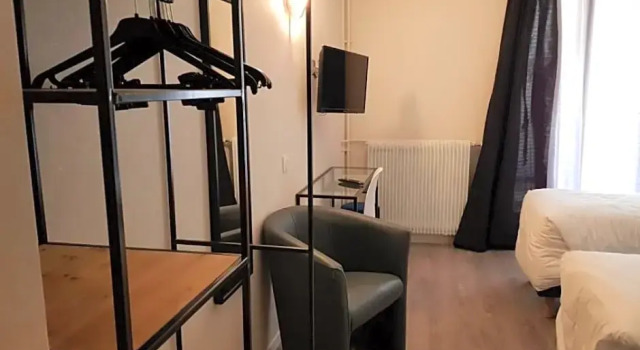 Номер Comfort Hôtel du Maine