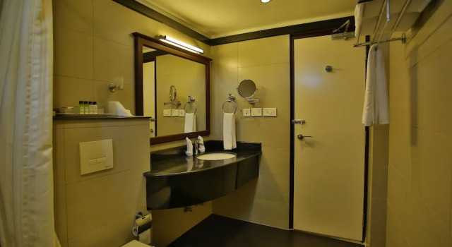 Номер Deluxe Harbour Hotels