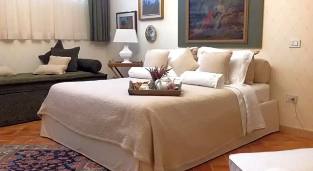 Номер Deluxe Monterosato Country House