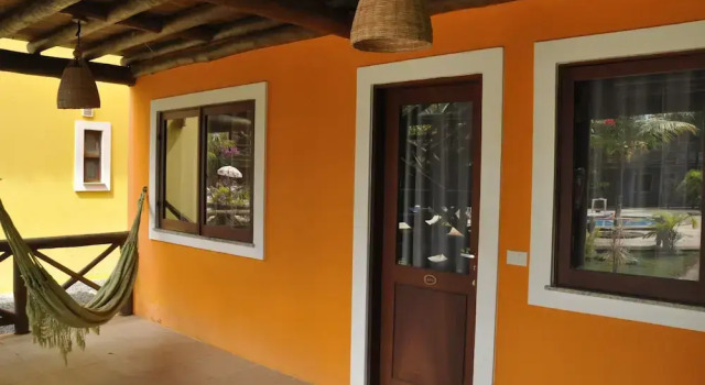 Вилла Itacimirim Praia Hotel