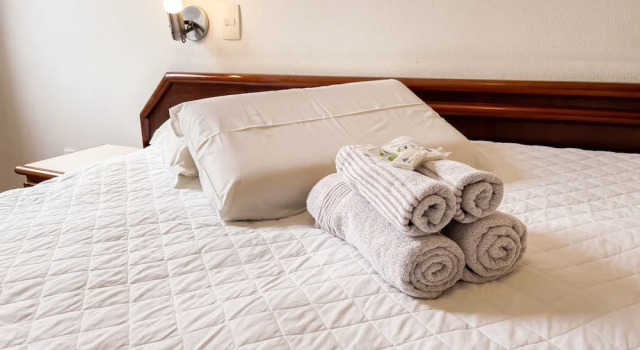 Семейный номер Standard с 2 комнатами Canas Gold Praia Hotel