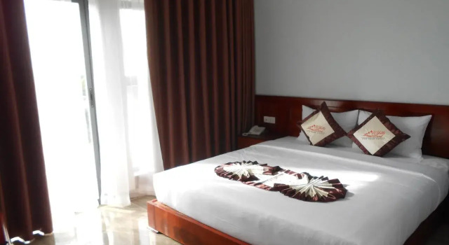 White Sand Cam Ranh Hotel, Забронировать Отель Отели Кханьхоа с парковкой, Парковка