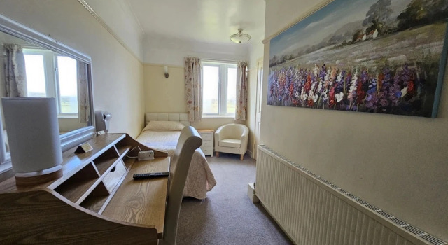 Номер Standard The Schoolhouse Hotel