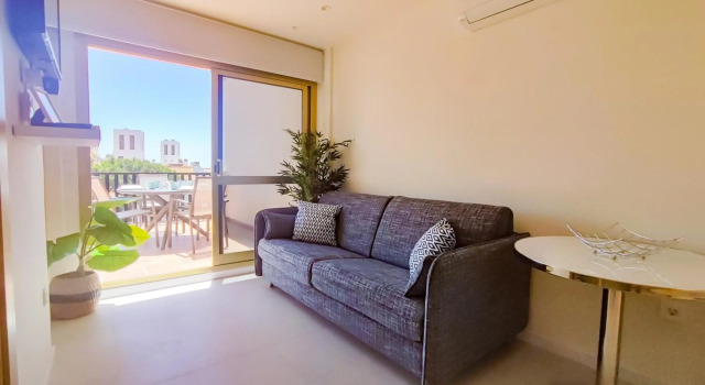 OleHolidays 443 Romana Playa vistas al mar