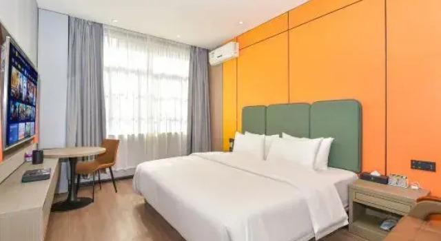 Laiston Hotel Nanning (Wuyi Middle Road, Polytechnic Vocational and Technical College), Rezerwuj Hotel Hotele w Nanning z parkingiem, Parking