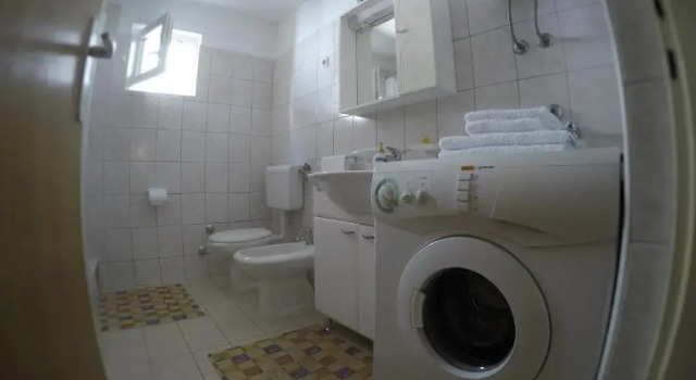 Апартаменты c 1 комнатой Apartment Donat