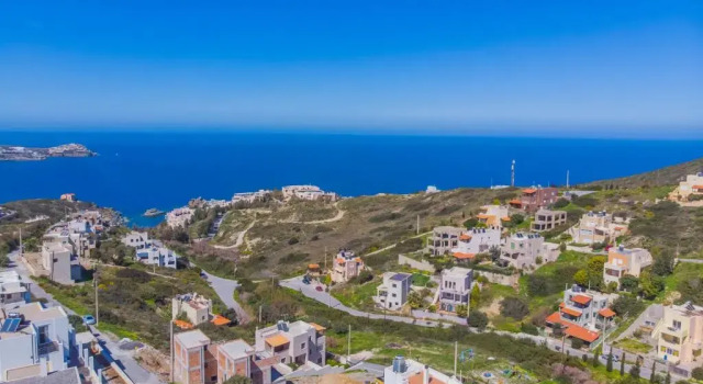 Вилла Villa Grande Crete