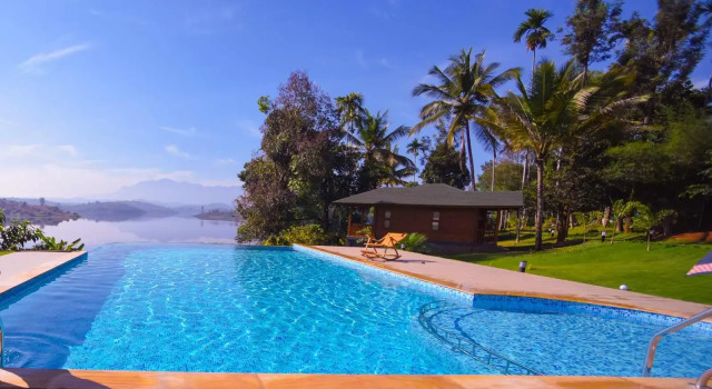 Room-lakerose Wayanad Resort