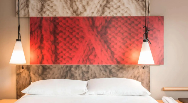 Двухместный номер Standard ibis Europe Chalon Sur Saone