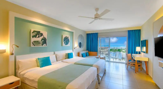 GRAND ASTON Cayo Paredón Beach Resort, Buchen Sie Resort Cayo Paredon Kuba