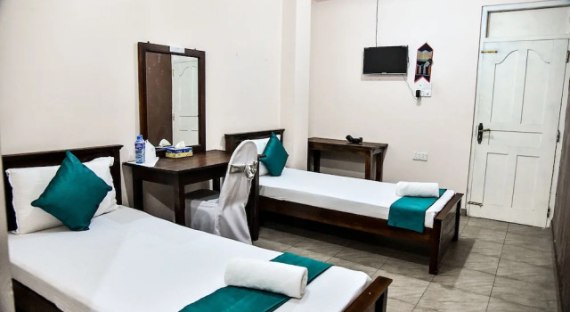 Семейный номер Standard с видом на горы Sri Krishna Bhavan Hotel
