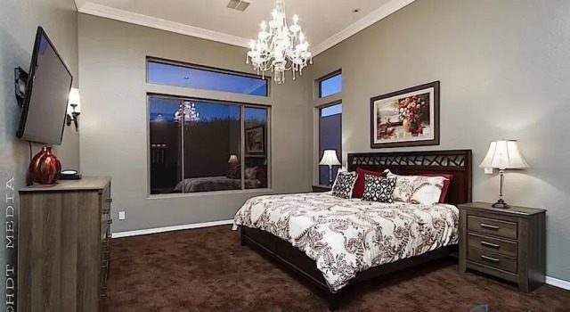 Sonoran Solitude By Signature Vacation Rentals, Varaa Lomakoti Anthem Scottsdale