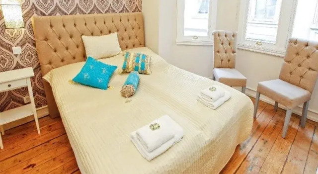 Galata Tower Suites By Mile Hotels, Boek Hotel Beyoglu 