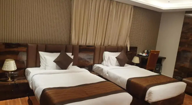 Люкс HOTEL SUNCITY PALACE