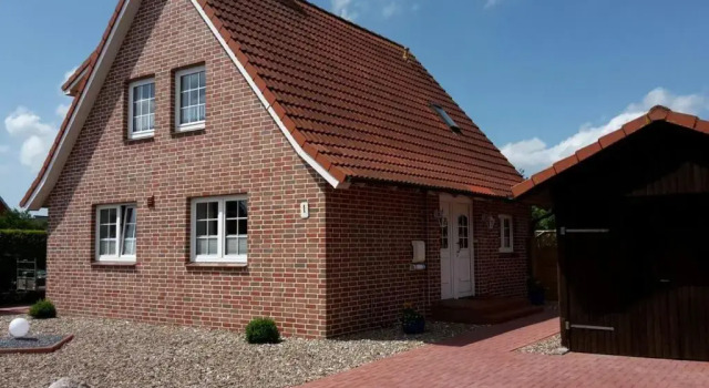 Коттедж 4 **** Ferienhaus Esens