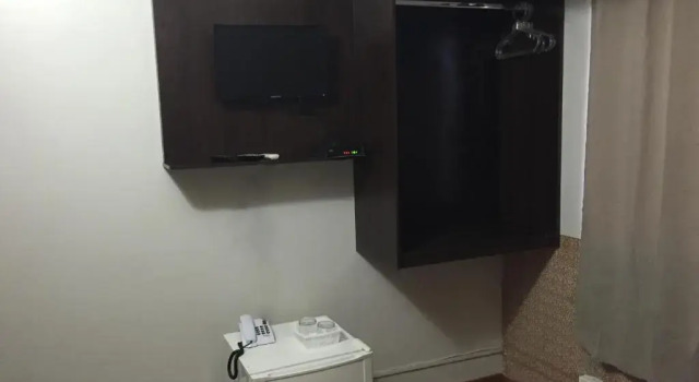 Двухместный номер Standard Hotel Vila Planalto