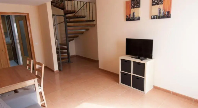 Апартаменты Apartamentos Río Guadalaviar