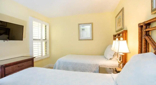 South Seas Beach Villa 2126