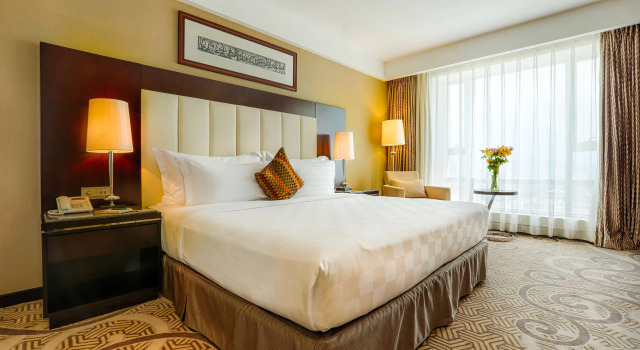 Двухместный номер Deluxe Best Western Premier Tuushin Hotel