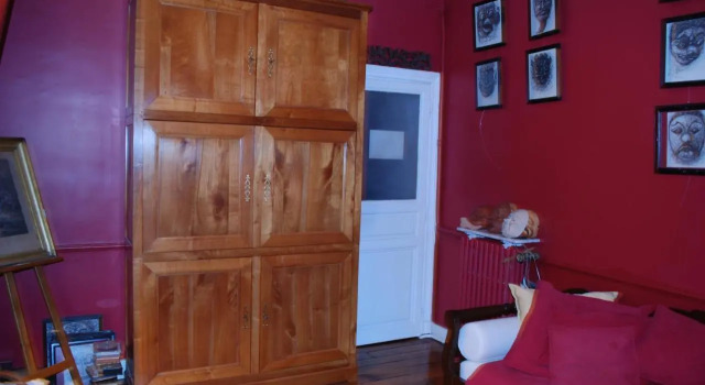La Maison bleue, Забронировать Хостел Отели Ренн с парковкой, рядом с Ренн, Парковка
