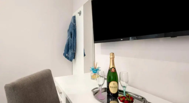 Двухместный номер Superior с балконом Cioffi Sorrento rooms