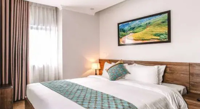 Двухместный люкс Liberty Lao Cai Hotel - Events