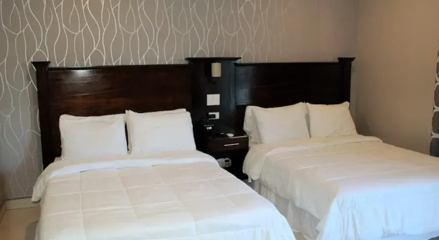 Двухместный номер Standard с балконом и с красивым видом из окна Barefoot Caye Caulker Hotel