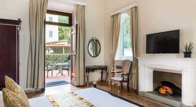 Номер Deluxe Villa Royal
