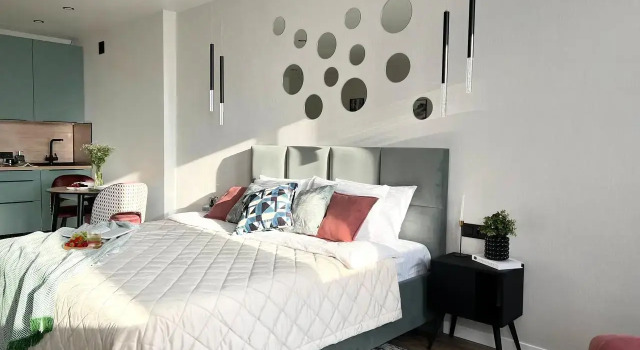 Студия REKONA HOME (РЕКОНА ХОУМ) в сердце Новосибирска