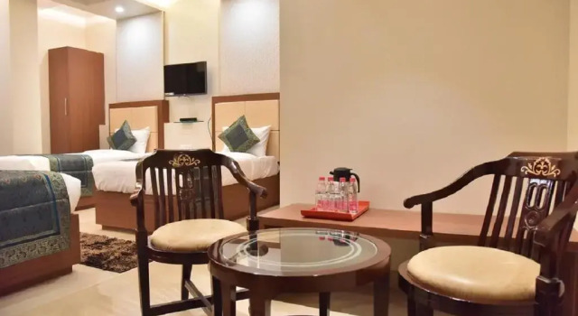 Номер Superior Hotel Rk Grand