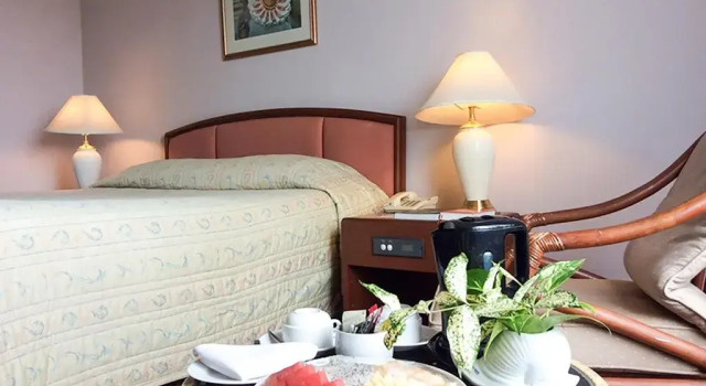 Номер Deluxe The Imperial Narathiwat Hotel