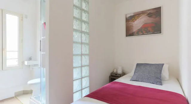 Одноместный номер Standard Hôtel Hector