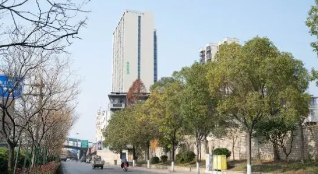 Hi Inn (Zhuzhou Railway Vocational and Technical College, North Hongqi Road)