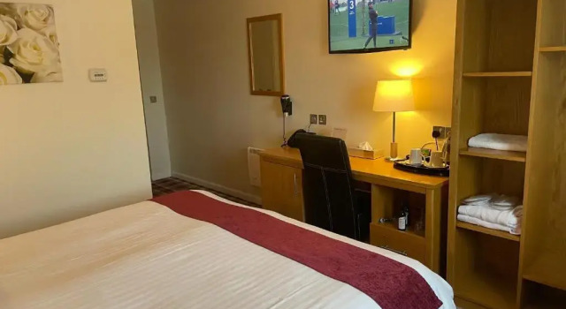 Двухместный номер Standard 19th Hole Hotel, Carnoustie