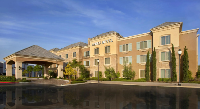 Ayres Hotel Chino Hills – Ontario