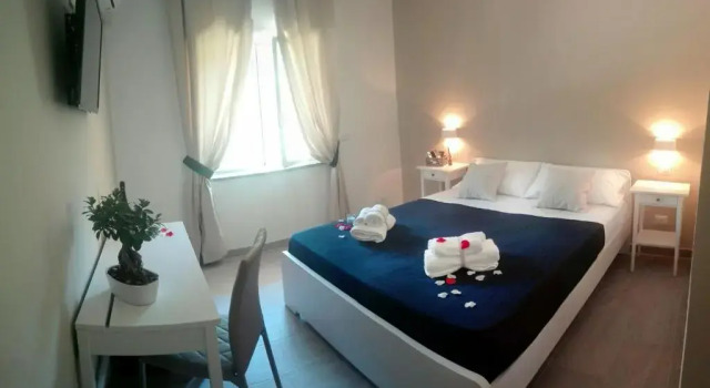 Номер Standard Cosmo Rooms a pochi passi da Tropea