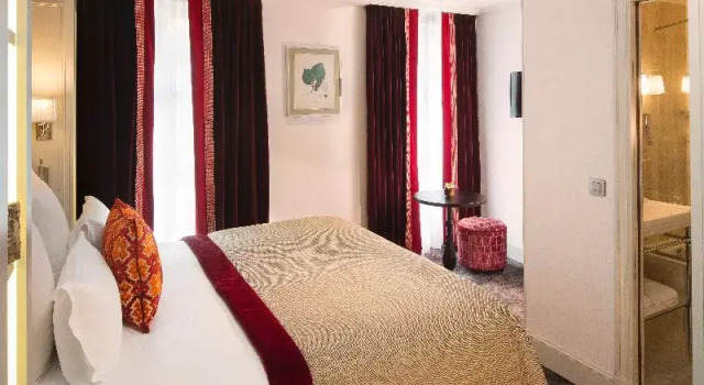 Номер Standard Hotel Monge