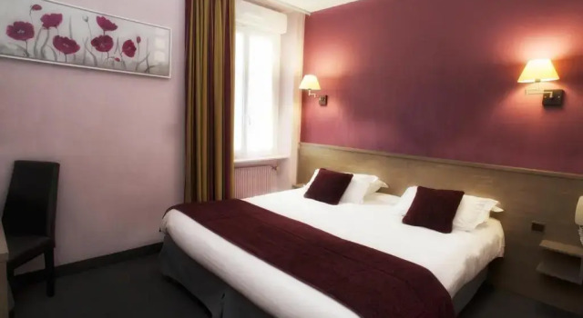 Номер Superior Brit Hotel Le Surcouf