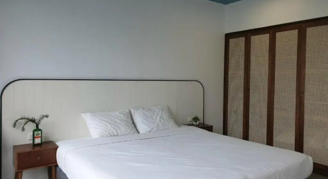Двухместный номер Standard с видом на горы Le vent Tam Đảo homestay