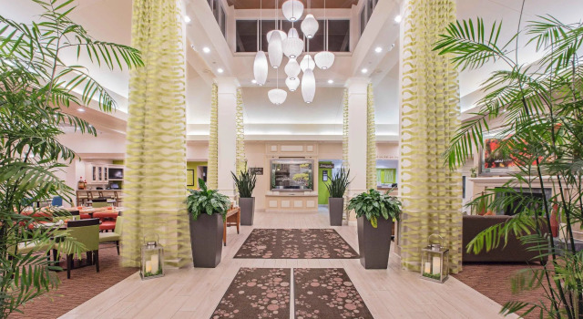 Номер Standard Hilton Garden Inn Des Moines/Urbandale