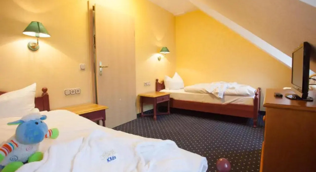 Апартаменты с 2 комнатами Park Resort