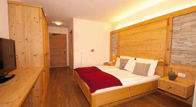 Двухместный номер Hotel Wiesenhof
