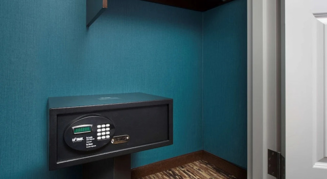 Двухместный люкс Hearing accessible Homewood Suites by Hilton Washington DC NoMa Union Station