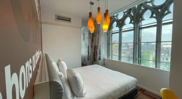 Двухместный номер Superior Martins Dream Hotel