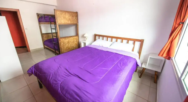 Номер Standard Oshovia Hostel