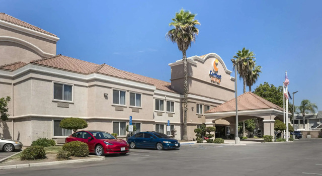 Comfort Suites, Reserva ahora Hotel Tulare California