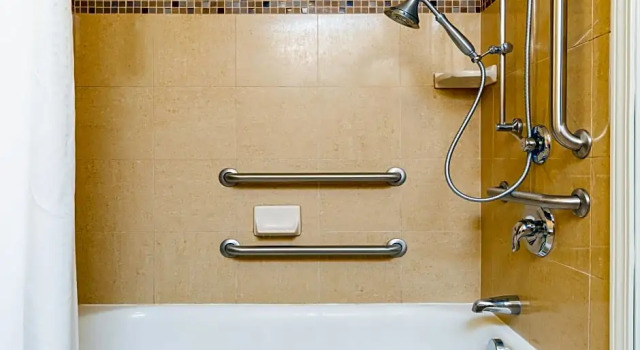 Люкс Standard Holiday Inn Express and Suites Helena by IHG